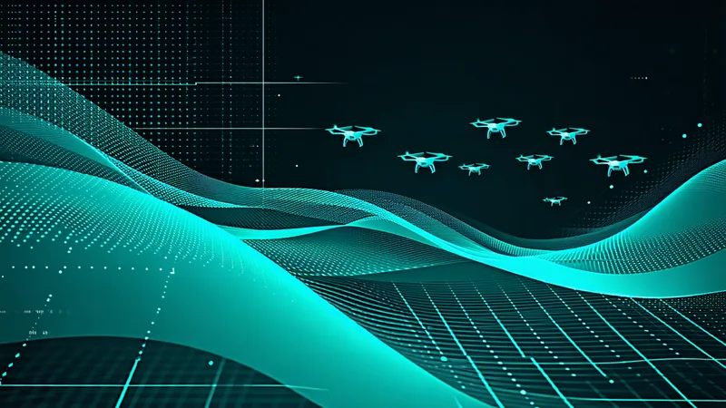 Cover image for 2026 Enterprise Drone Market Outlook: Fleet Scale, Autonomy, and the Data Problem